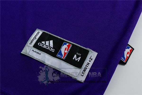 Camiseta Manga Corta Pelicans Davis Purpura